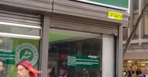 BANCO POPULAR  CARRERA 7